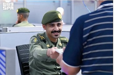 متحدث «الجوازات»: منظومة متكاملة وتقنيات حديثة لتيسير مغادرة