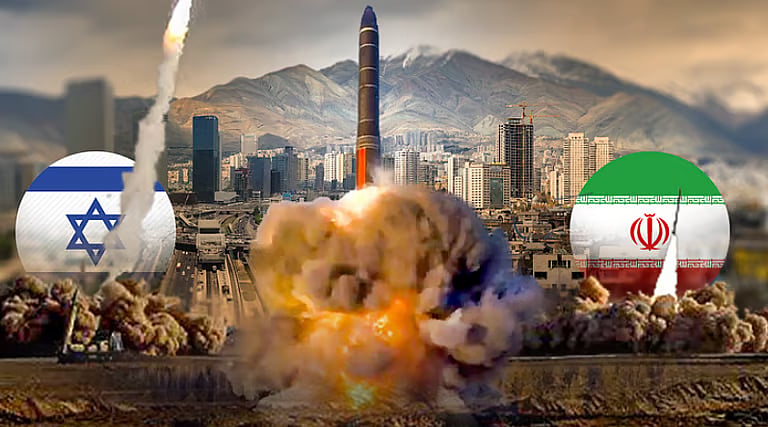 أستاذ علوم سياسية: حرب إيران قد تشهد الأيام المقبلة عودة الت