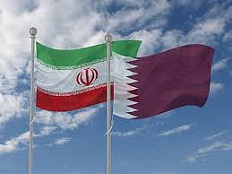 اتصال قطري إيراني لبحث جهود الوساطة مع واشنطن وتطورات لبنان