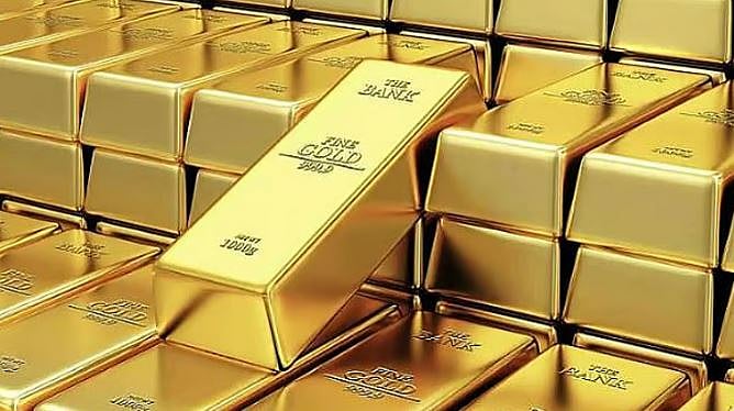 استقرار الذهب مع تقييم المتعاملين لهدنة الحرب واحتمالات التض