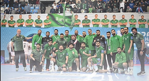 للمرة الـ 11 تاريخيًا.. الأخضر السعودي يشارك في كأس العالم ل