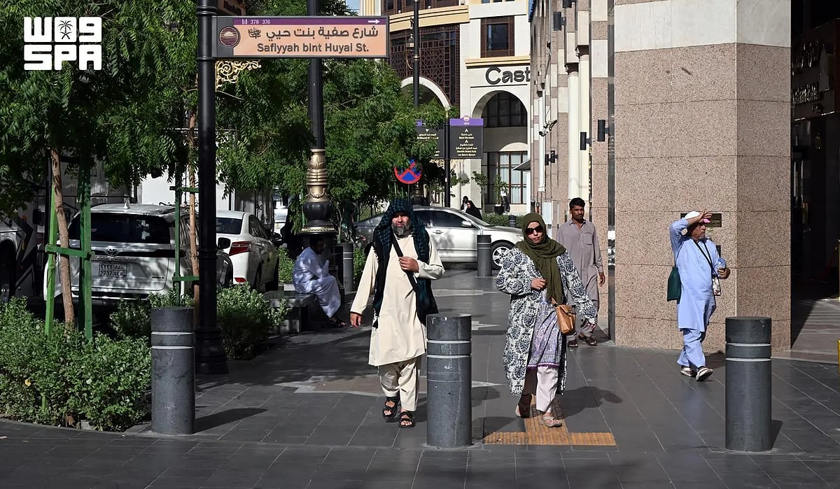 زيادة أعداد الزائرين والمعتمرين تعزّز نمو قطاع الإيواء الفند