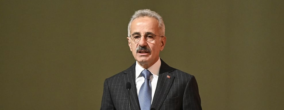 وزير النقل التركي: الربط السككي بالمملكة سينتهي خل