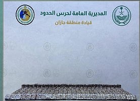 إحباط تهريب أكثر من 86 ألف قرص خاضع لتنظيم التداول