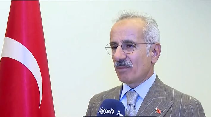 وزير النقل التركي: نتوقع إنجاز الربط السككي بالسعودية خلال 3