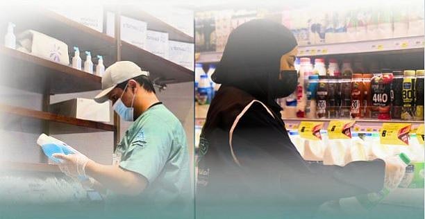 بلدية الخبر تعلن عدد المنشآت الصحية والتجارية التي