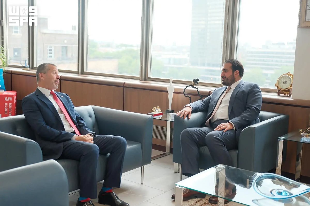 سفير خادم الحرمين الشريفين لدى المملكة المتحدة يؤك