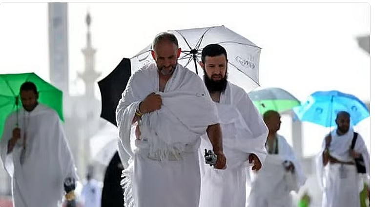 وزارة الحج لـ «ضيوف الرحمن»: 3 وسائل لتجنب الاحتيال المالي 
