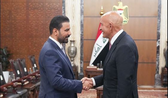 ترامب يدعو رئيس الوزراء العراقي لزيارة البيت الأبيض منتصف يوليو المقبل 