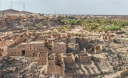 المجالس التراثية في محافظة الحائط.. معالم تاريخية تروي ذاكرة المجتمع المحلي 