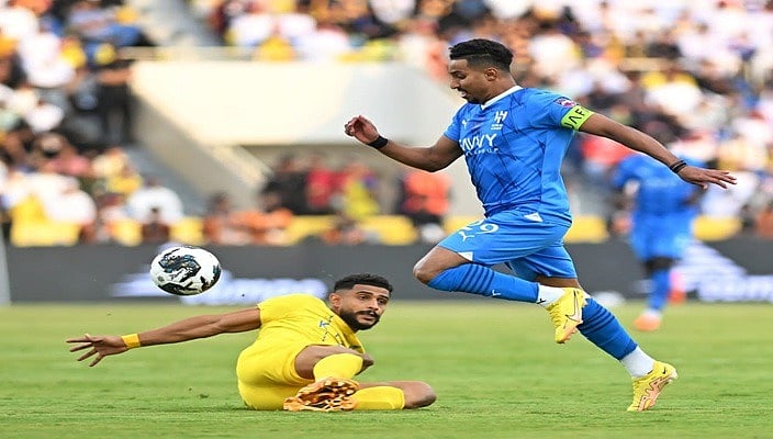 الهلال يتفوق على النصر ورونالدو في معايير رابطة دوري روشن 