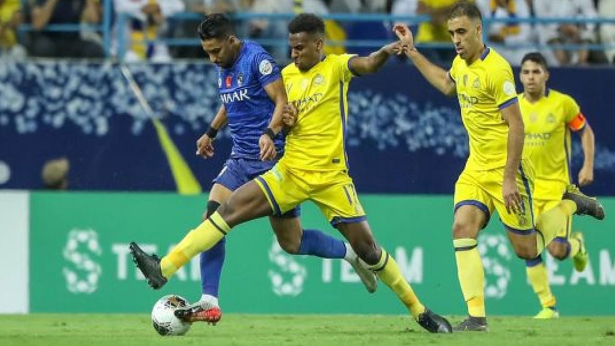 كيفية حجز وأسعار تذاكر مباراة الهلال ضد النصر