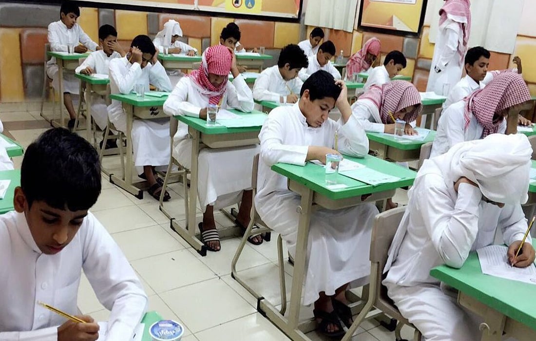 اليوم.. أكثر من 480 ألف طالب وطالبة يؤدون اختبارات نهاية العام في المدينة المنورة 