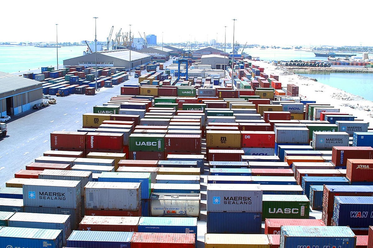 الصين تلغي الرسوم الجمركية عن غالبية الدول الأفريقية في مايو المقبل 