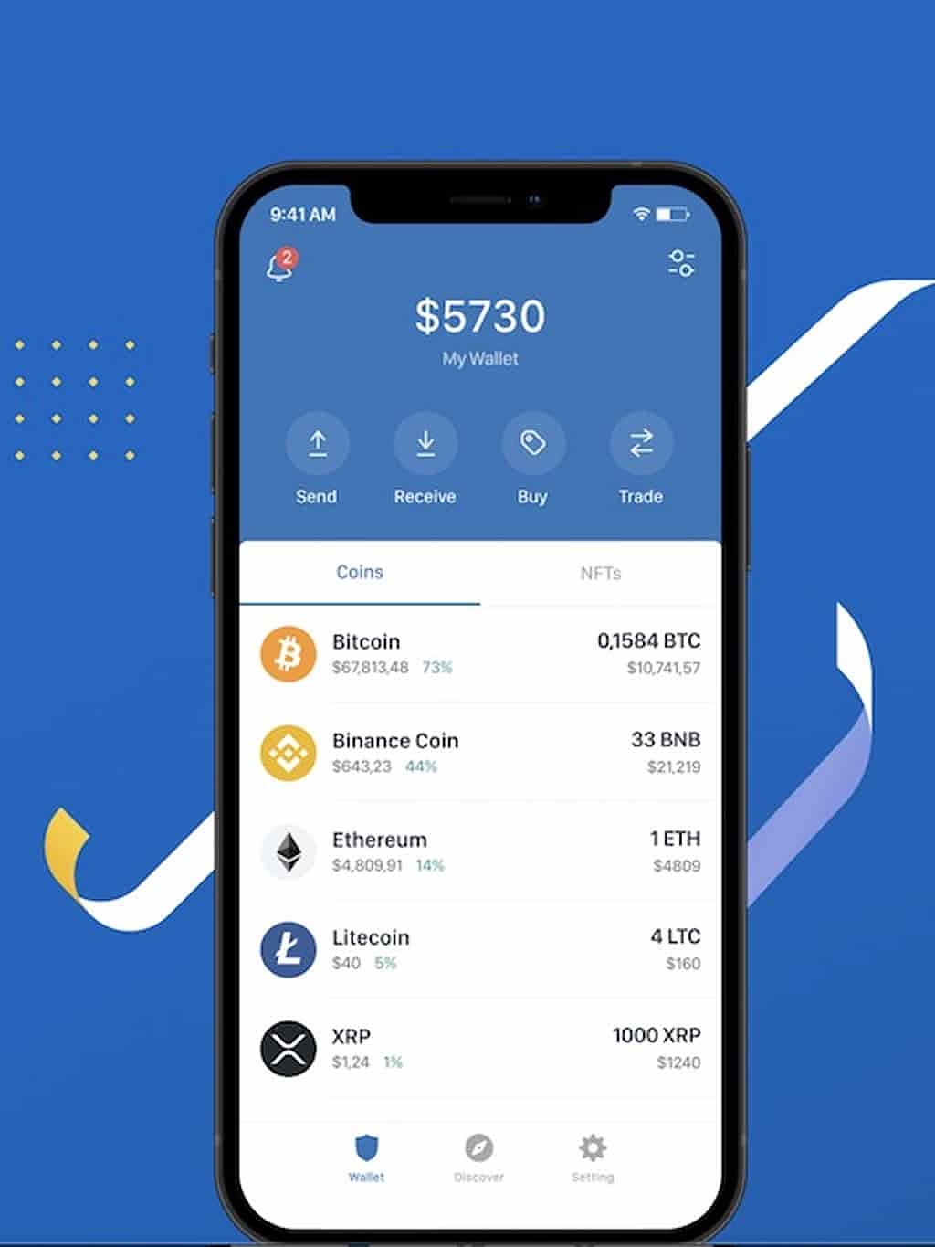 Top 5 XRP Wallets for Secure Storage