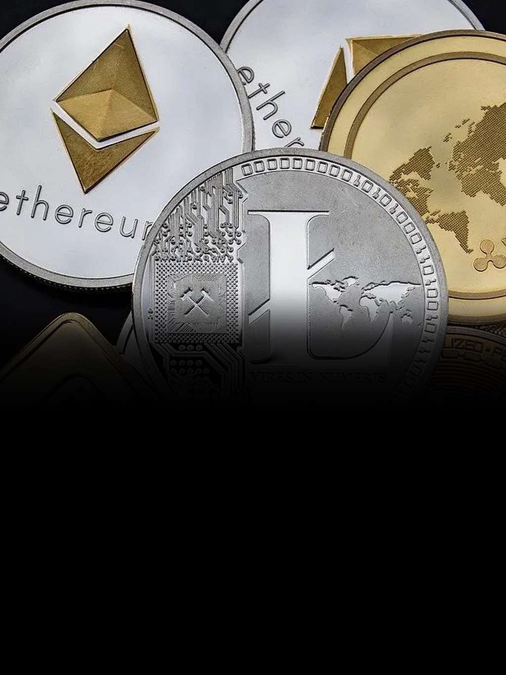 Top 5 Cryptocurrencies by Market Cap