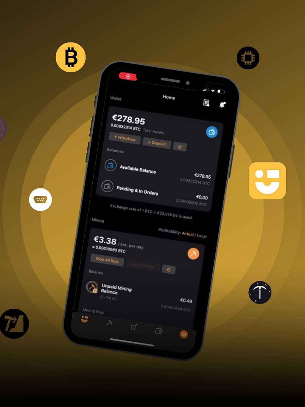 5 Best Crypto Mining Apps for Android in 2023