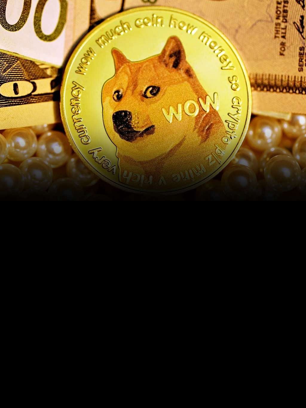 Top 5 dog-themed digital coins by their market cap