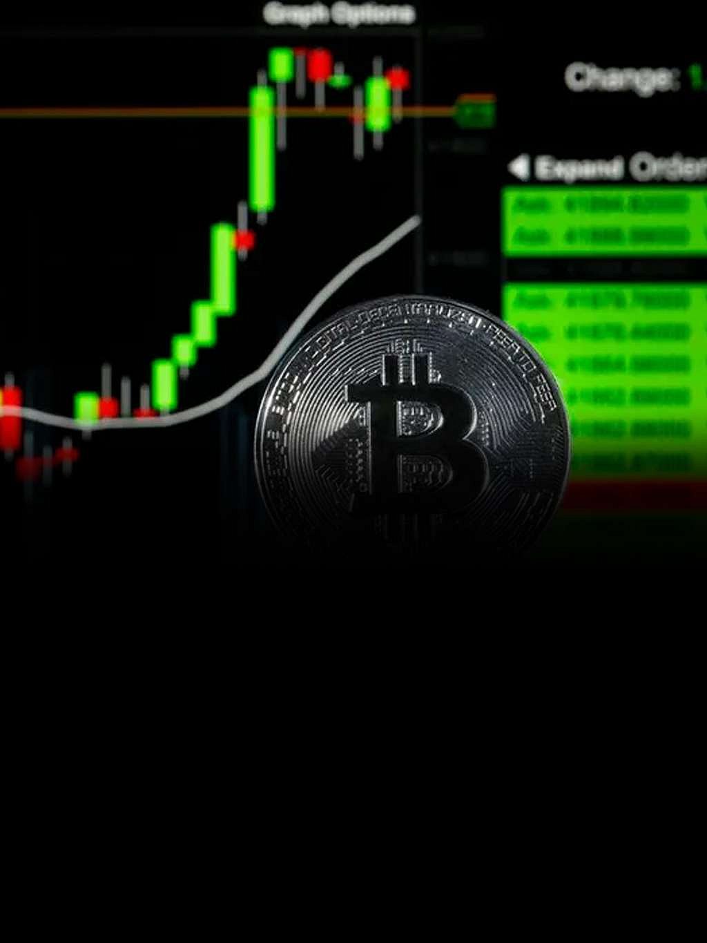 Top 5 Cryptocurrencies by Market Cap