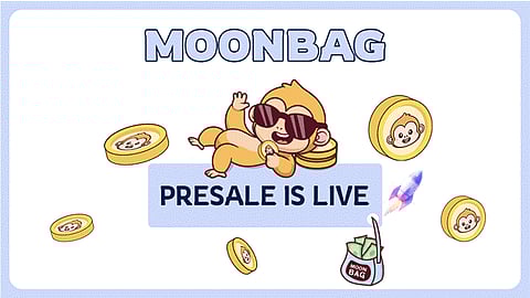 MoonBag Meme Coin Gets Hot, Sends Shivers Down Shiba Inu and Theta’s Spine