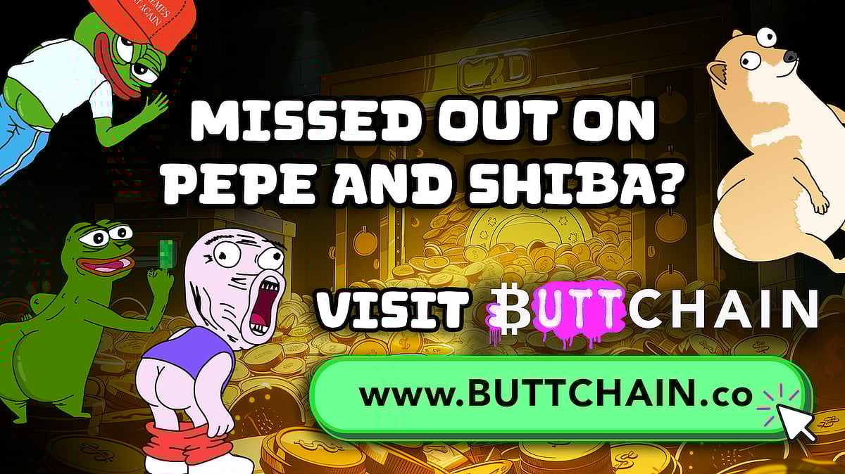 The Next Big Crypto to Explode in 2024 - Top 6 Crypto to Buy Now as a  possible AltSeason nears: ButtChain, Worldcoin, Friend.Tech, Bonk, Sui and  Helium