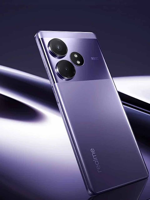 Realme GT 6 to Unveil in India