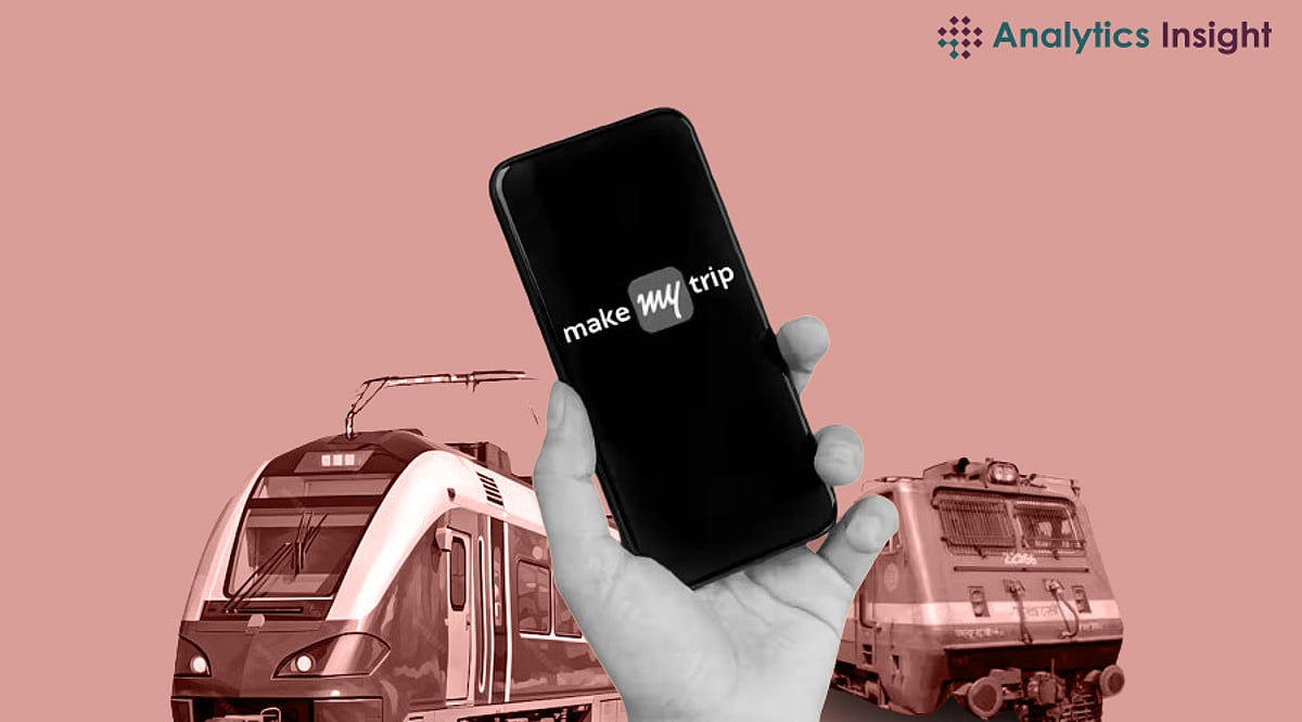 MakeMyTrip Rolls Out Tech-Powered Upgrades for Railway Passengers MakeMyTrip Rolls Out Tech-Powered Upgrades for Railway Passengers