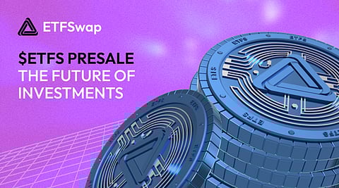 ETFSwap (ETFS) Can Make You A Crypto Millionaire With 1000X Rally Like Dogecoin (DOGE) And Shiba Inu (SHIB) 