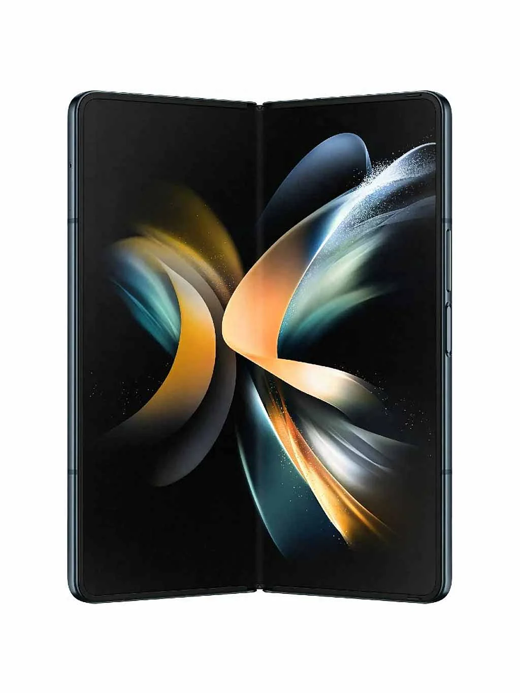 Samsung Galaxy Z Fold 4: Foldable screen, powerful processors, split-screen for multitasking.