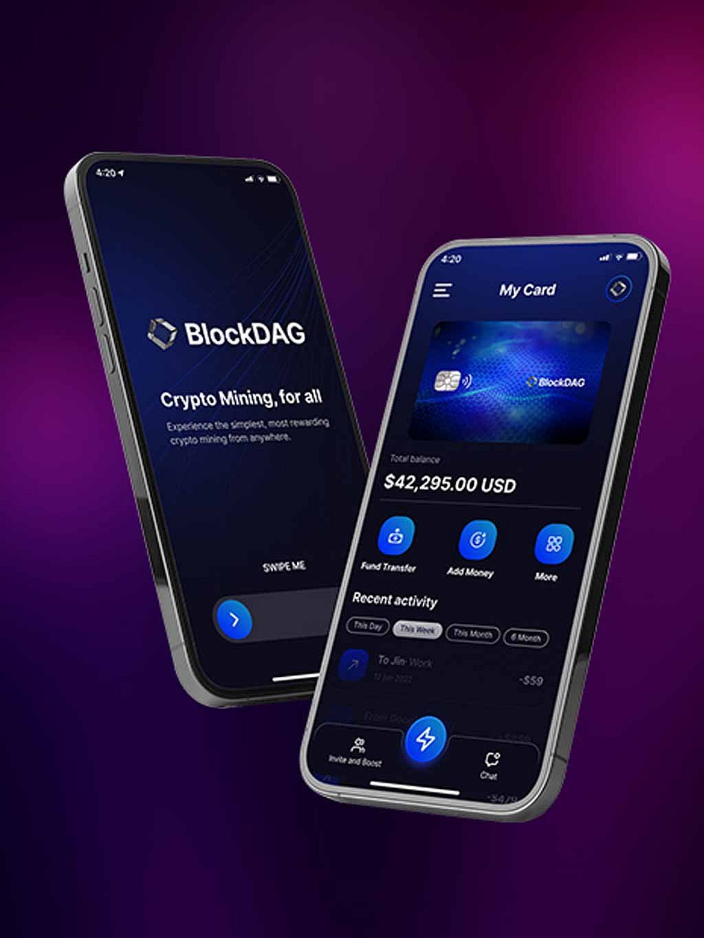 Crypto Mining: The Rise of BlockDAG Network