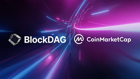 BlockDAG 