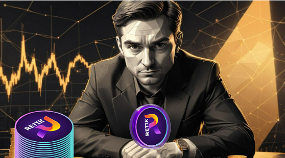 Expert Who Called Bitcoin's $16,000 Bottom in 2022 Predicts 50x Jump for Retik Finance (RETIK), Up 2000% Since Launch