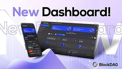 BlockDAG’s Emergence as a Top Kaspa Alternative: Dashboard Updates Propel 800% Price Increase Amid Shiba Inu’s Predictions 

