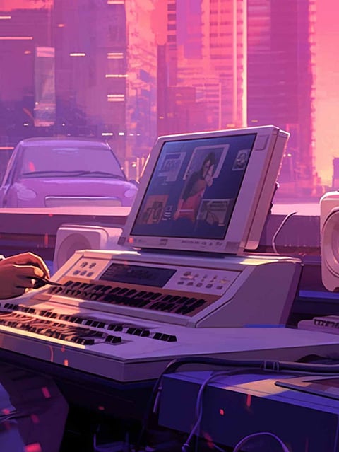 As AI Transforms the Music Industry, and Copyright Take Center Stage