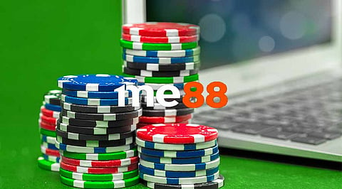 me88 - Enjoy Gambling at the Best Online Casino Singapore