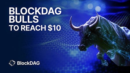 BlockDAG’s Bullish Momentum As Crypto Gurus Forecast a Rise to $10 by 2025 Amid Tron’s Surge & APT’s Fluctuations 
