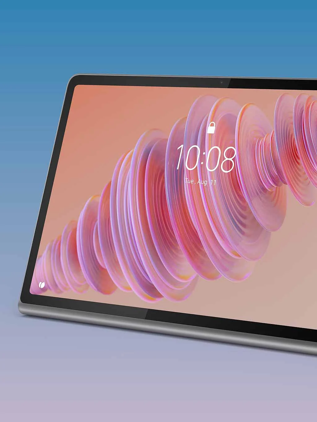 Lenovo combines audio flair with tablet functionality.
