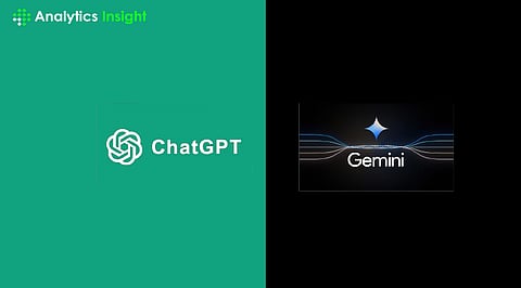 ChatGPT Plus vs Gemini: Who is at the Forefront in AI Race?