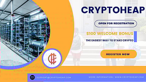 Earn at least $700 a day in passive income by staking crypto