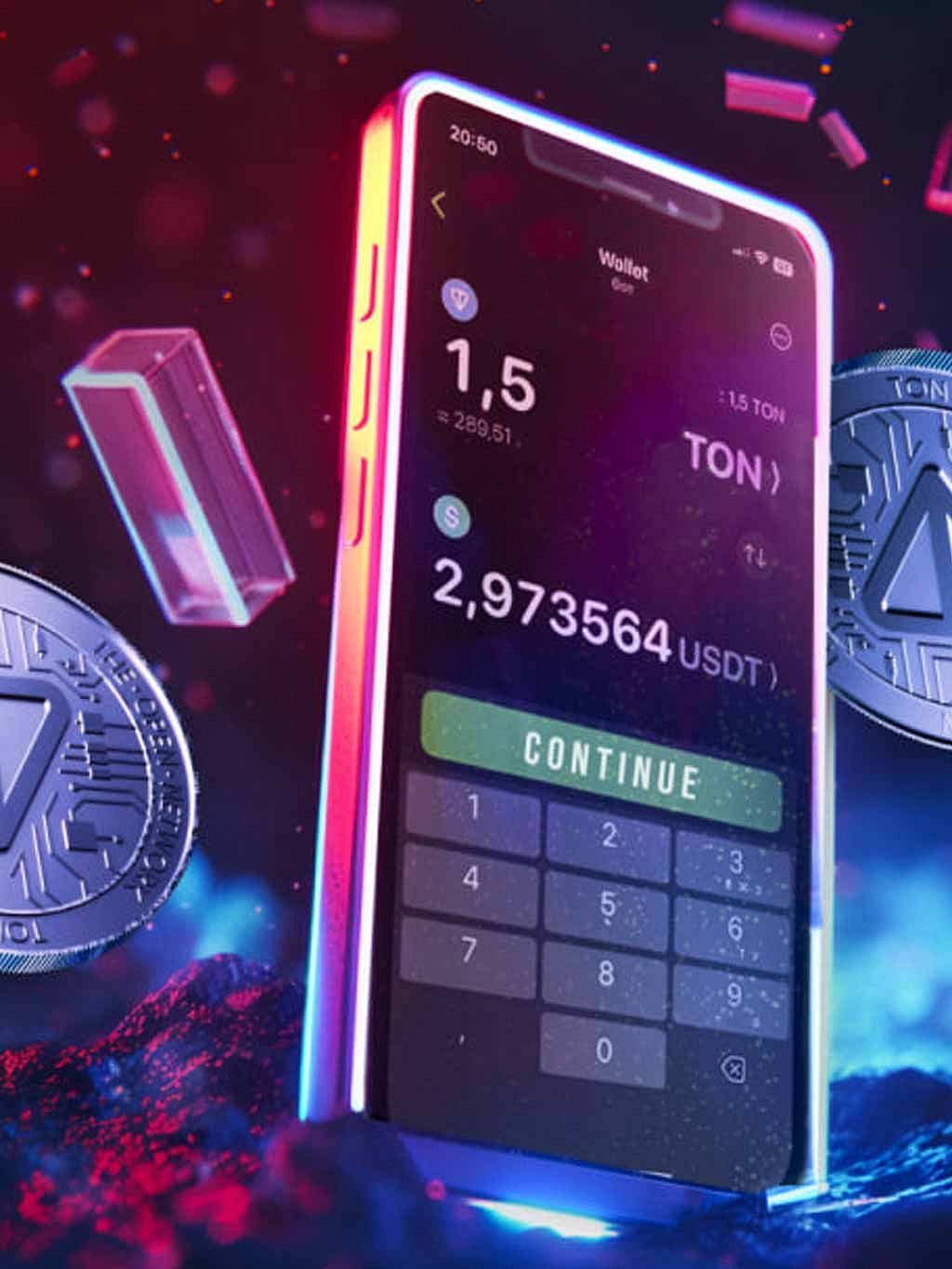 Telegram: Driving Crypto Adoption Forward