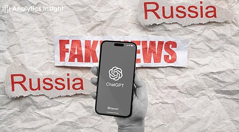 Top Tech News: ChatGPT Accused of Spreading Russian Misinformation