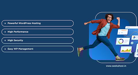 SeekaHost India: Affordable Domain + Hosting Combo Ever