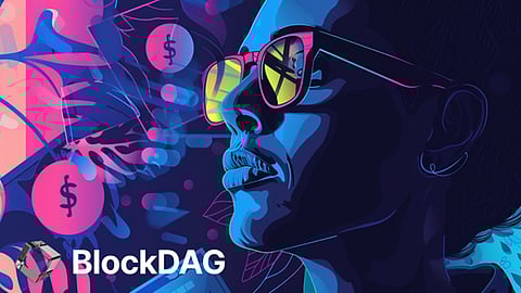 BlockDAG Soars 