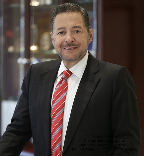 Michael DeMayo Charlotte: Leading Advocate for Personal Injury and Consumer Rights