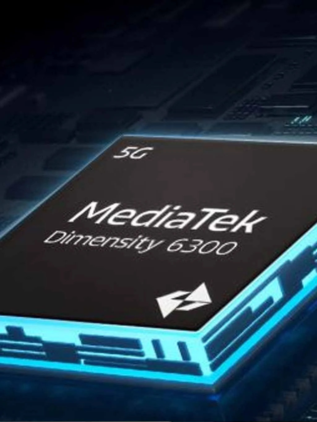  iQoo Z9 Lite will be powered by the MediaTek Dimensity 6300 chipset.