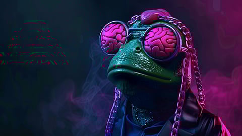 PEPU Rockets Past $6M