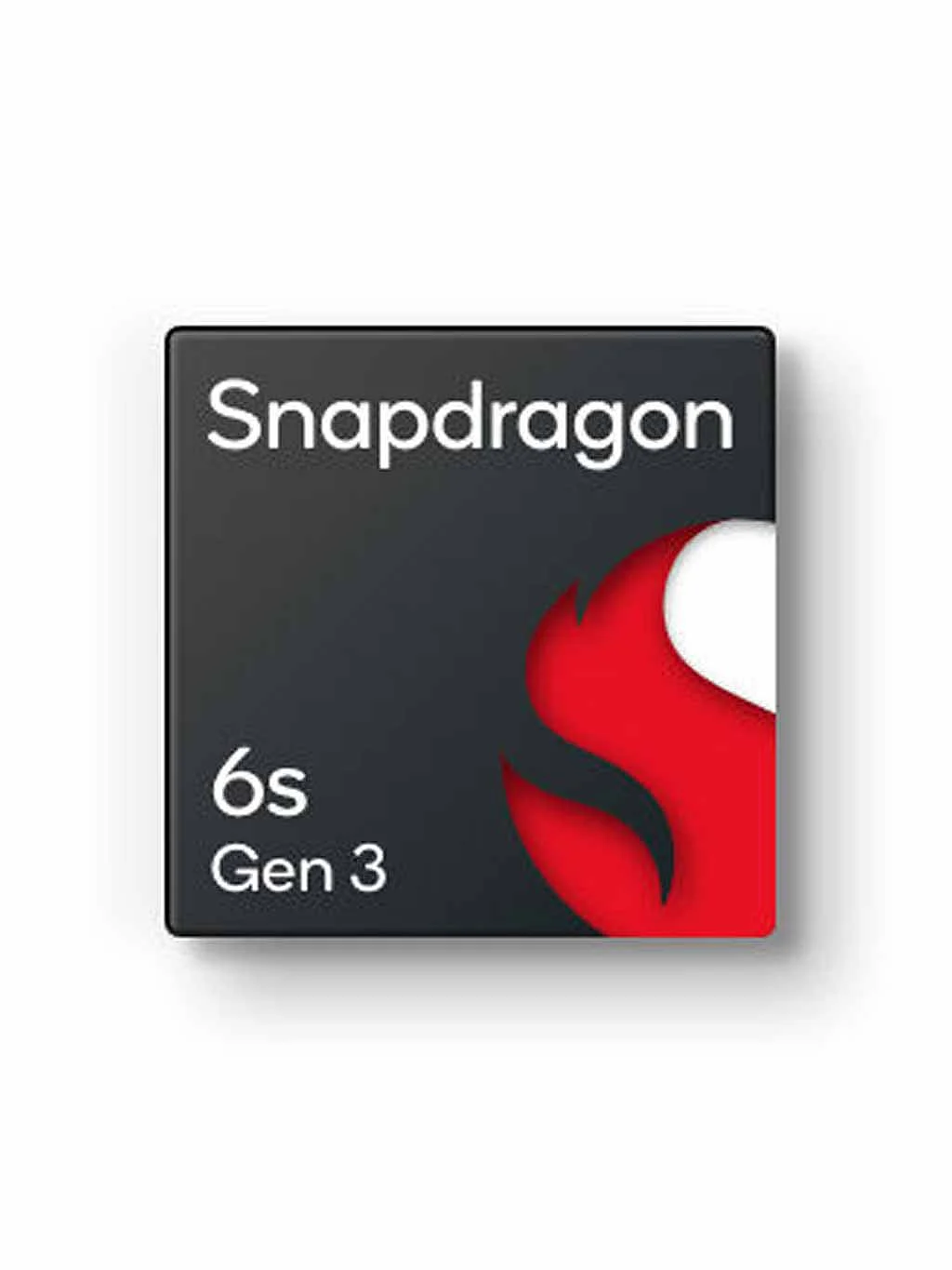 The smartphone is powered by the Qualcomm Snapdragon 6s Gen 3 chip.
