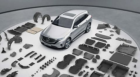 How Precision Plastic Parts Pave the Way for Automotive Advancements