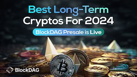 BlockDAG Captures the Crypto Crown with a $56.4M Presale Boom, NEAR Protocol Price Defies the Odds & Polygon Whales Splash Big