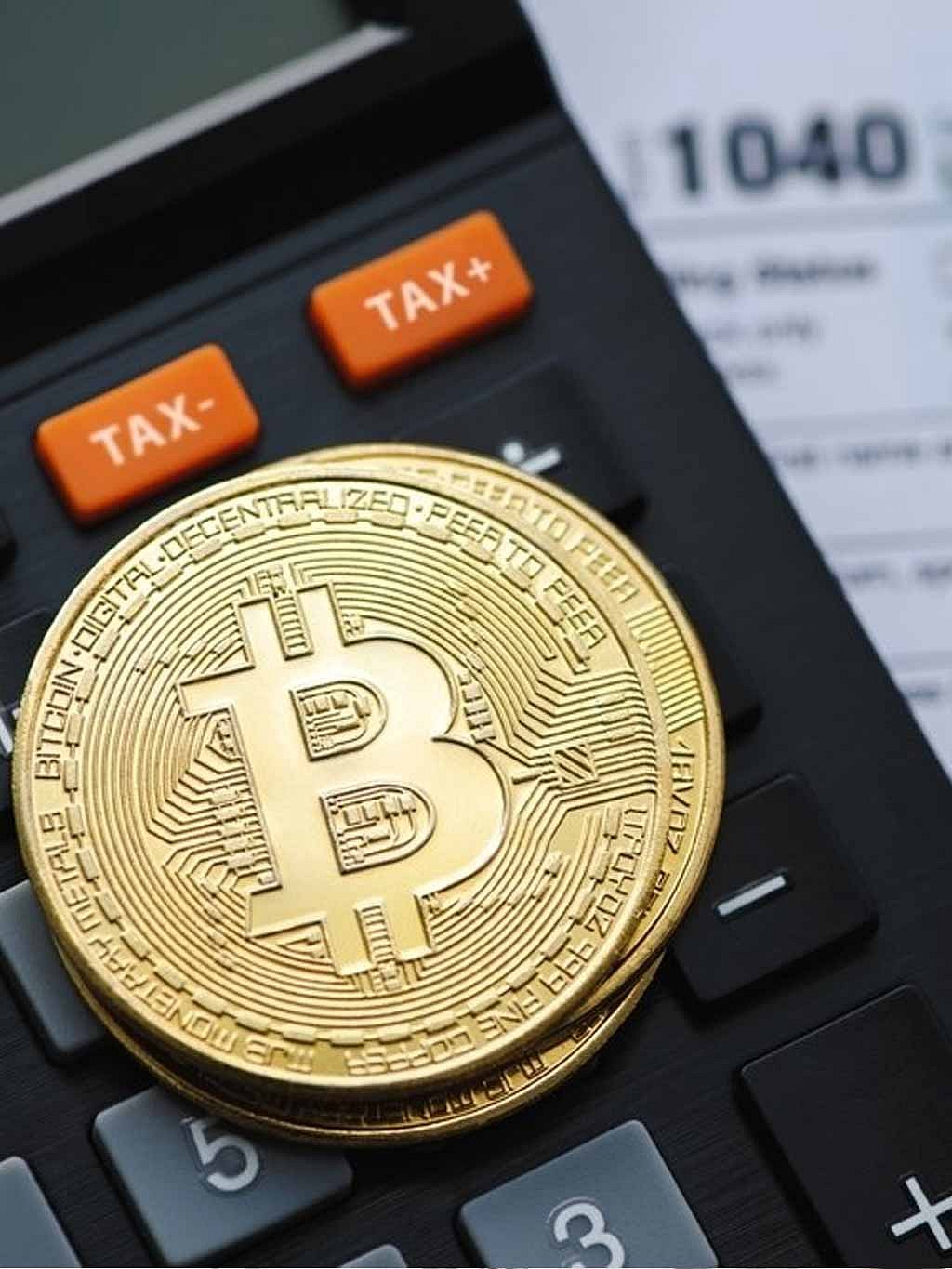 Crypto Taxes Overhauled by New IRS Regulations
